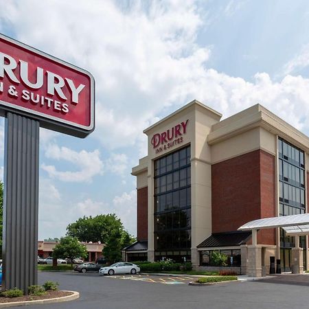 Drury Inn & Suites Nashville Airport מראה חיצוני תמונה