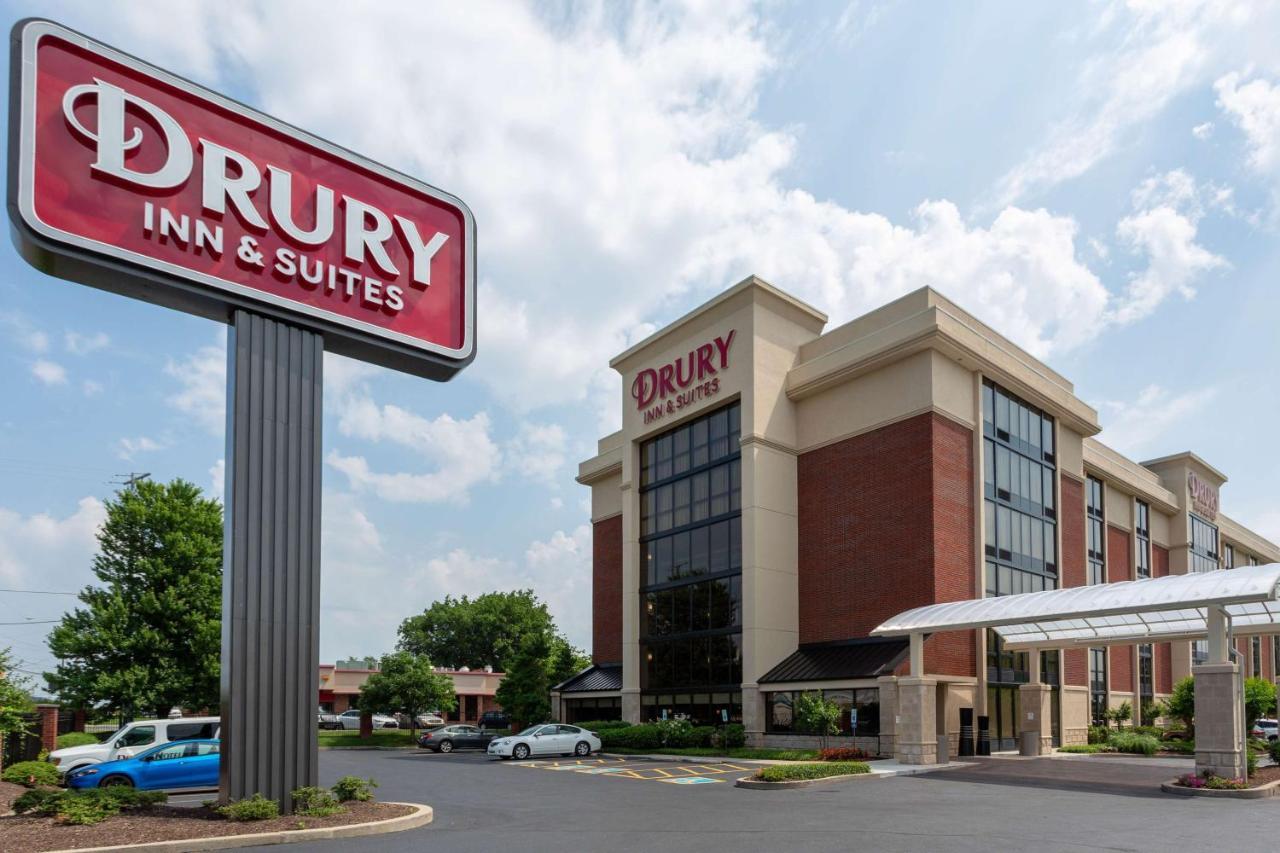 Drury Inn & Suites Nashville Airport מראה חיצוני תמונה