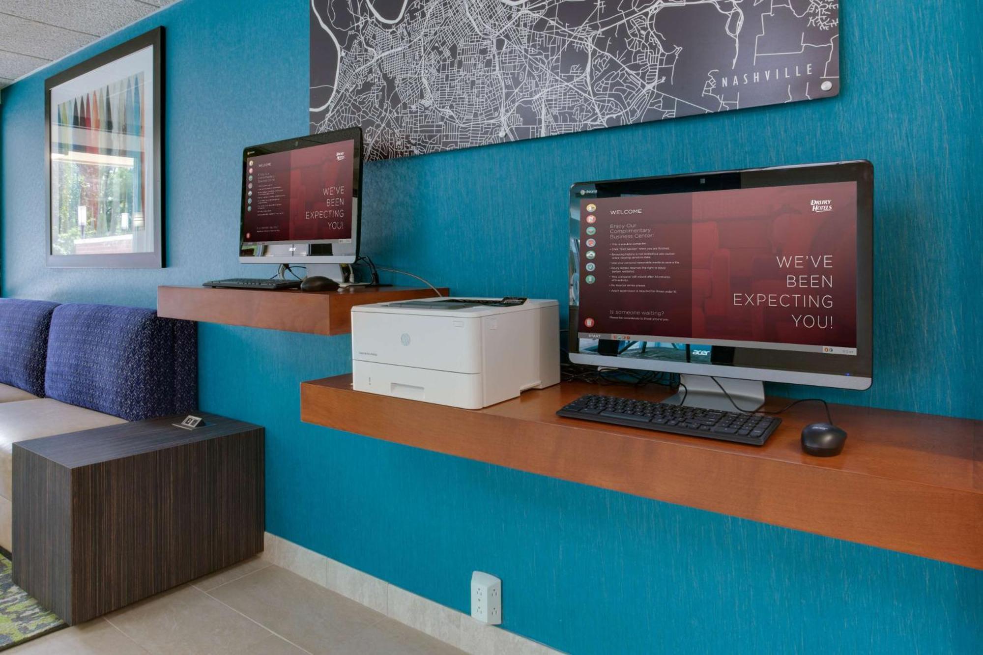 Drury Inn & Suites Nashville Airport מראה חיצוני תמונה