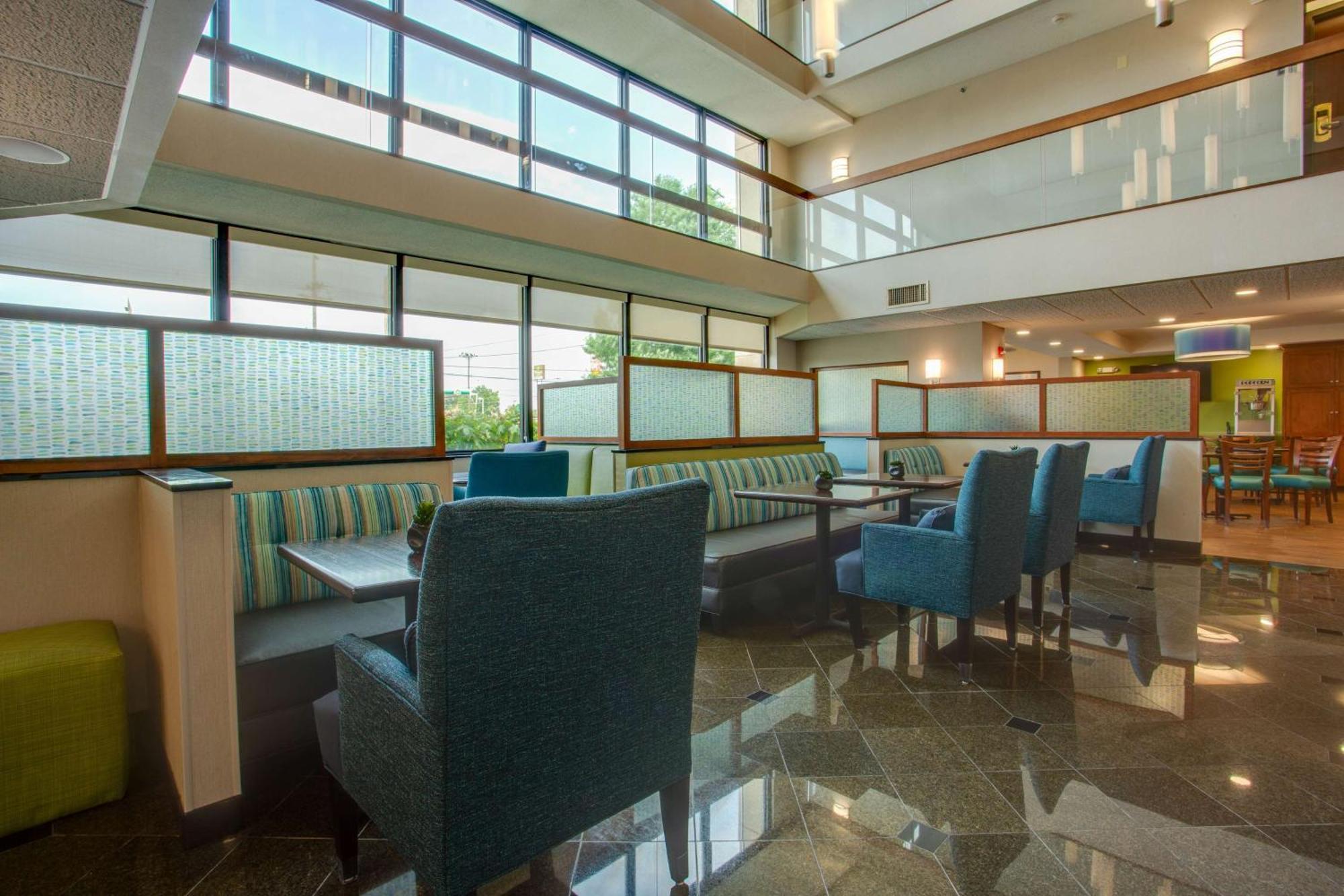 Drury Inn & Suites Nashville Airport מראה חיצוני תמונה