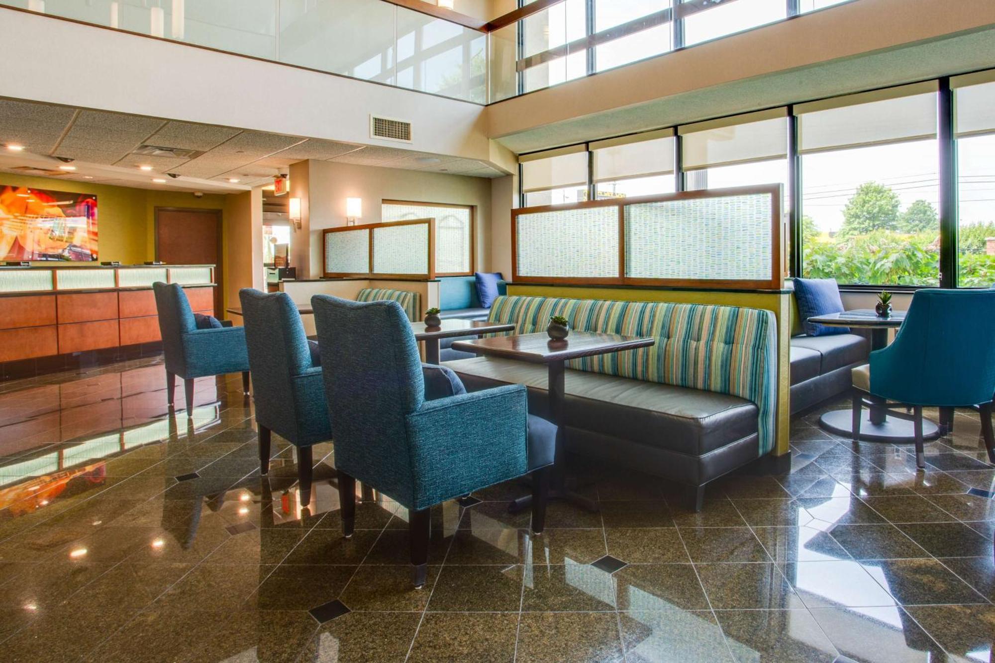Drury Inn & Suites Nashville Airport מראה חיצוני תמונה