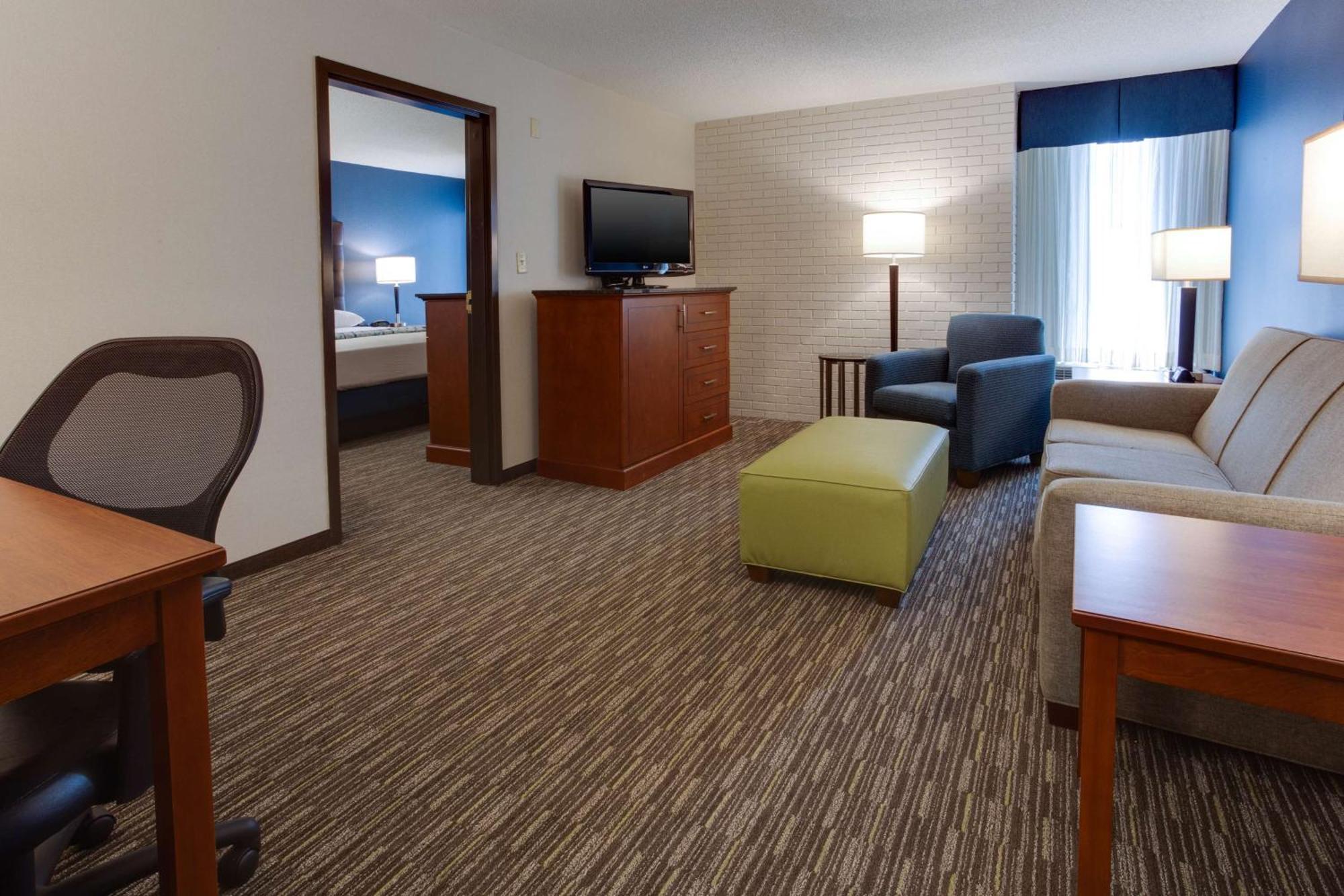 Drury Inn & Suites Nashville Airport מראה חיצוני תמונה