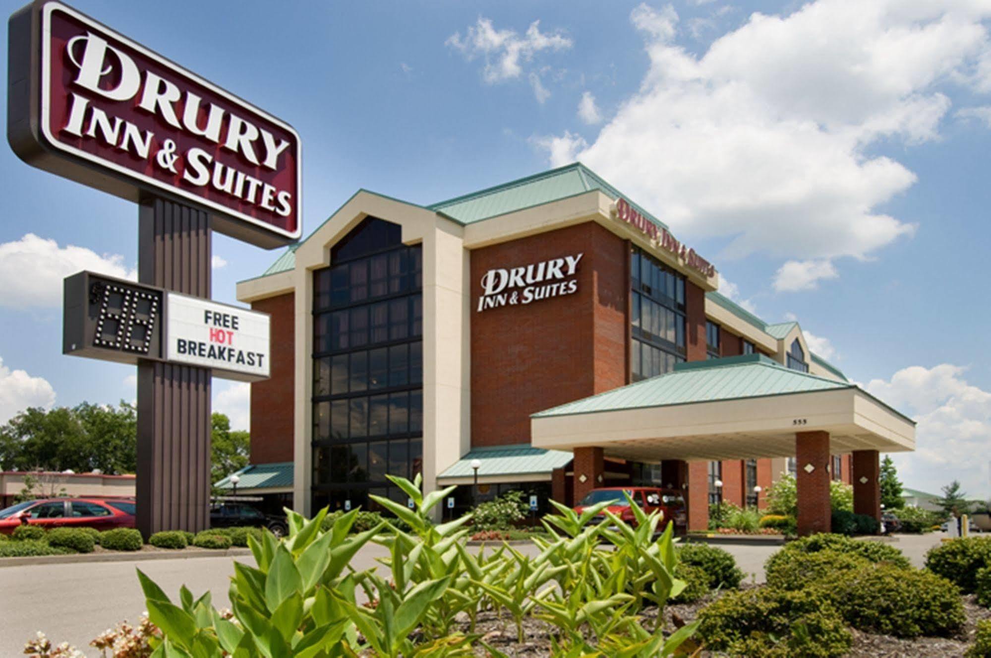 Drury Inn & Suites Nashville Airport מראה חיצוני תמונה