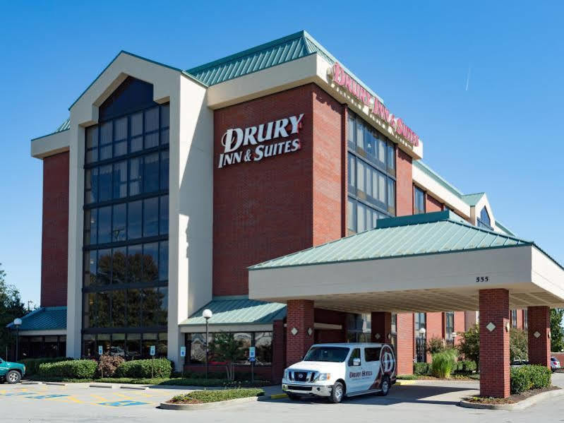 Drury Inn & Suites Nashville Airport מראה חיצוני תמונה