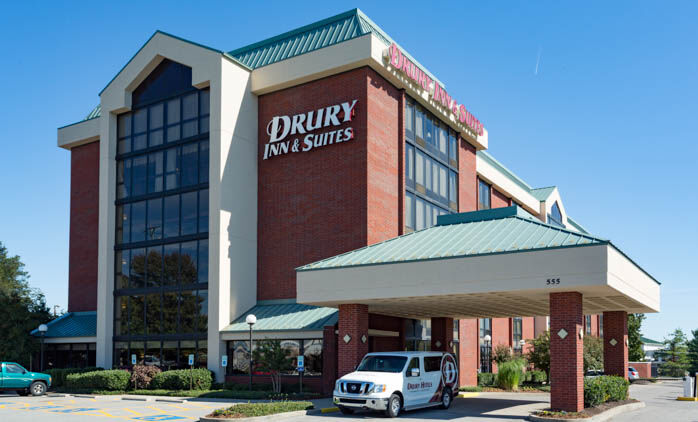 Drury Inn & Suites Nashville Airport מראה חיצוני תמונה